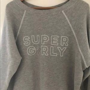 WILDFOX Super Girly Sweatshirt